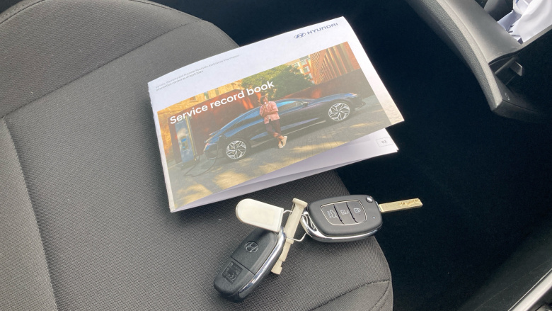 Hyundai BAYON 1.0 TGDi Advance 5dr Petrol Hatchback